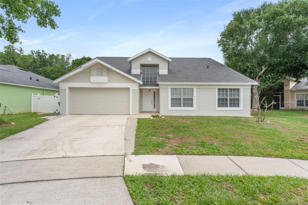 632 HERONS NEST COURT, Orlando, FL 32825