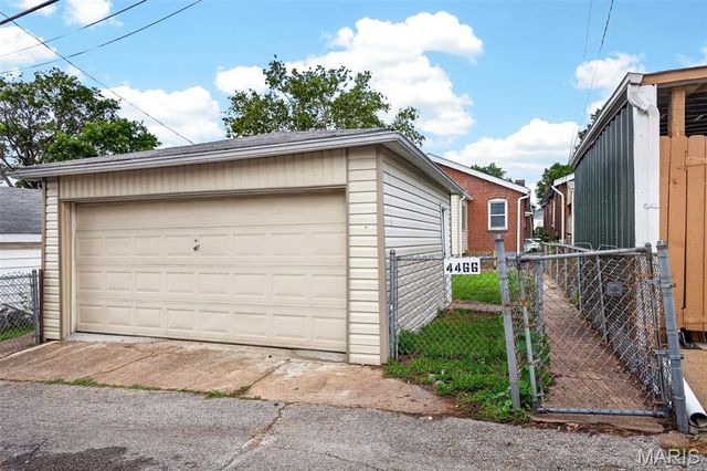 4466 Ellenwood Avenue, St Louis, MO 63116