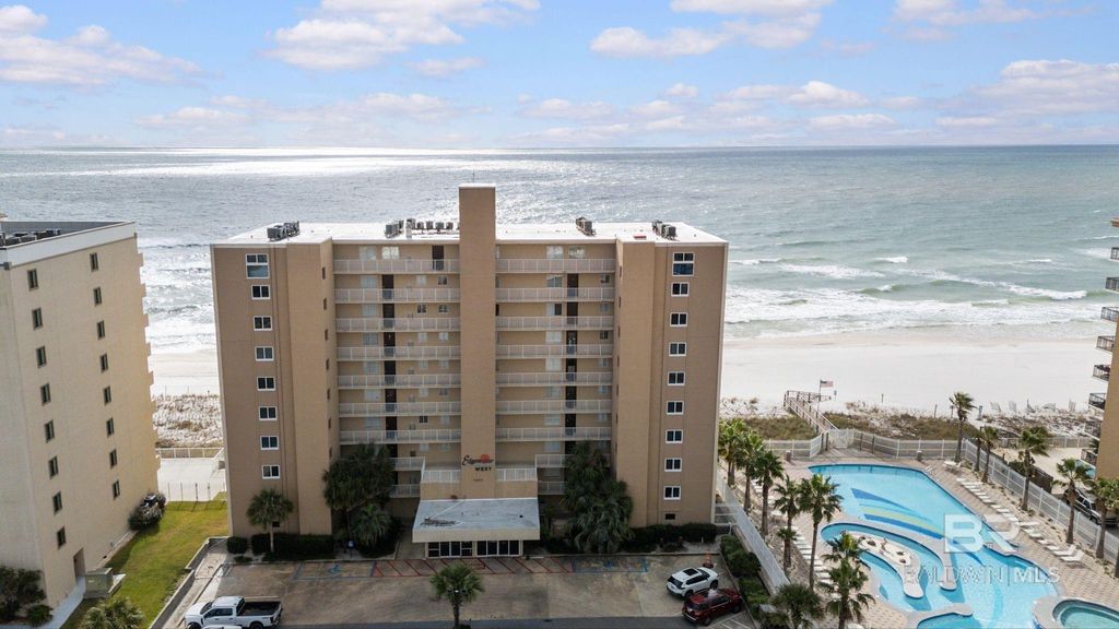 1007 WEST BEACH Boulevard 54, Gulf Shores, AL 36542