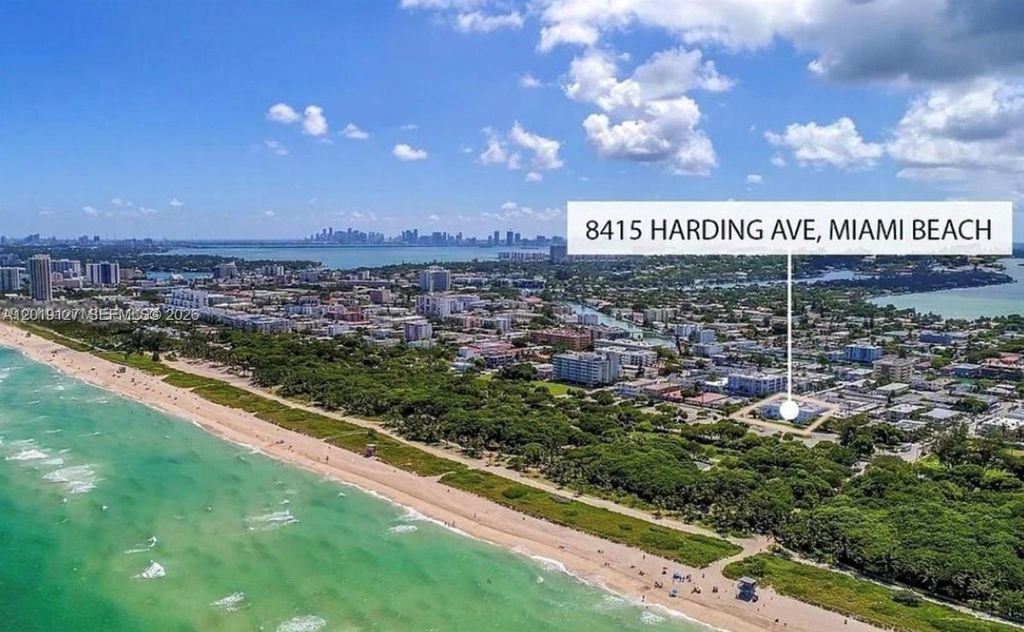 8415 Harding Ave 14, Miami Beach, FL 33141