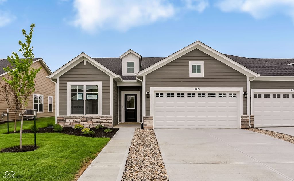 2893 Piper Place, Plainfield, IN 46168