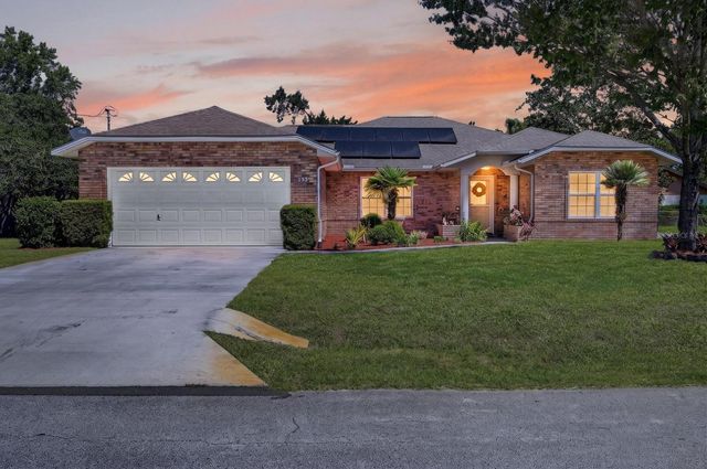 153 WELLSTONE DRIVE, Palm Coast, FL 32164