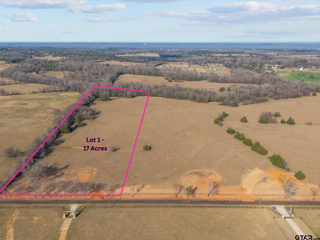TBD CR 477 Lot 1, Lindale, TX 75771