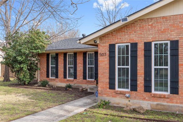 503 Oak Trail, Brownwood, TX 76801