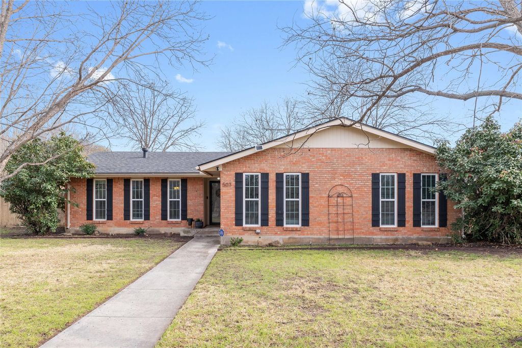 503 Oak Trail, Brownwood, TX 76801
