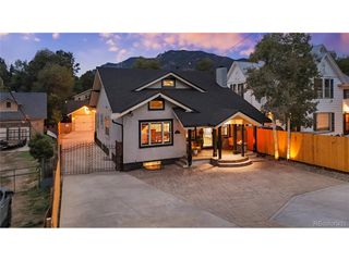 1011 Cheyenne Blvd, Colorado Springs, CO 80905