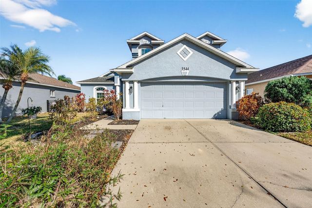 3544 OSPREY COVE DRIVE, Riverview, FL 33578