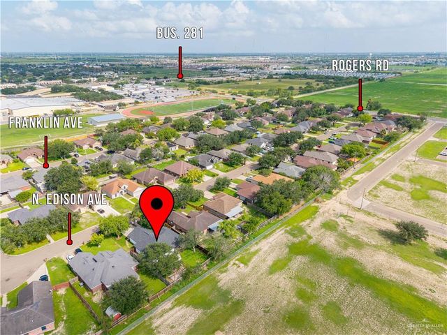 3107 N Edison Avenue, Edinburg, TX 78541
