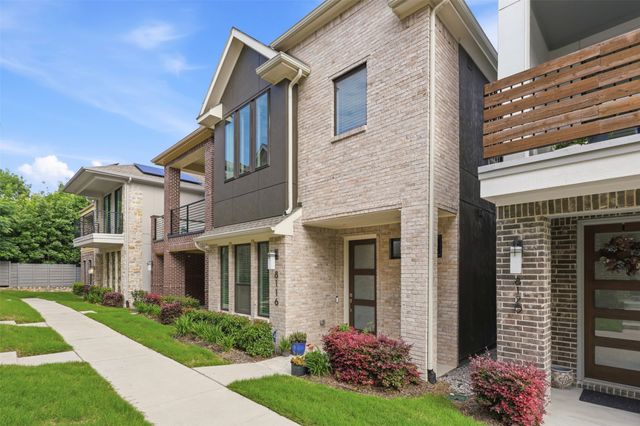 8116 Radnor Road, Dallas, TX 75231