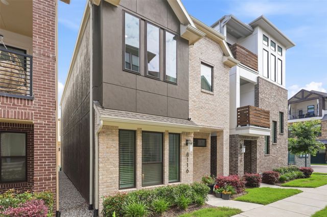 8116 Radnor Road, Dallas, TX 75231