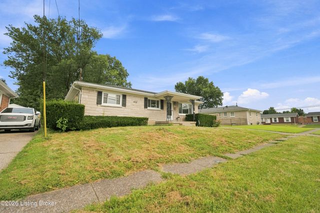 3455 Heatherfield Dr, Louisville, KY 40216
