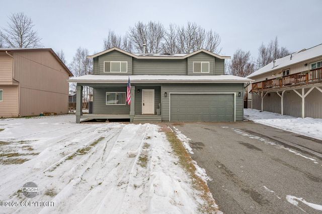 1125 W Josselin Lane, Palmer, AK 99645