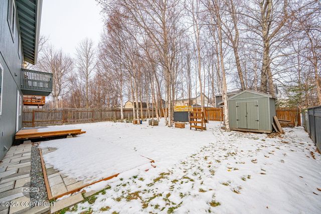 1125 W Josselin Lane, Palmer, AK 99645