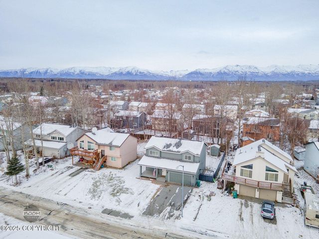 1125 W Josselin Lane, Palmer, AK 99645
