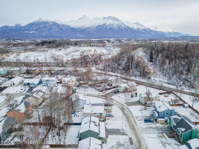 1125 W Josselin Lane, Palmer, AK 99645