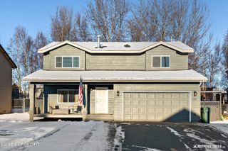 1125 W Josselin Lane, Palmer, AK 99645