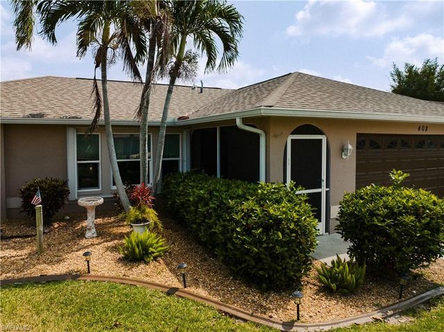 408 SE 23rd TER, Cape Coral, FL 33990