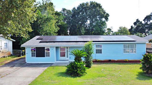 25 NW Memorial Parkway, Fort Walton Beach, FL 32548