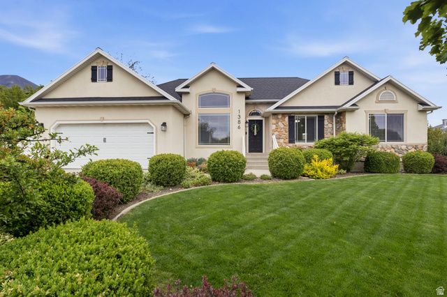 1386 N 1000 E, American Fork, UT 84003