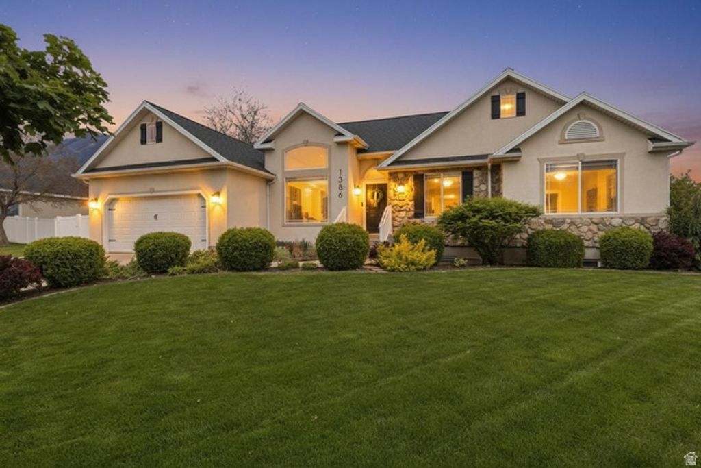 1386 N 1000 E, American Fork, UT 84003