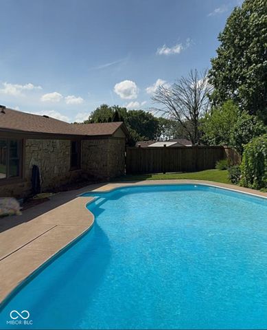 5331 Birch Lane, Greenwood, IN 46143