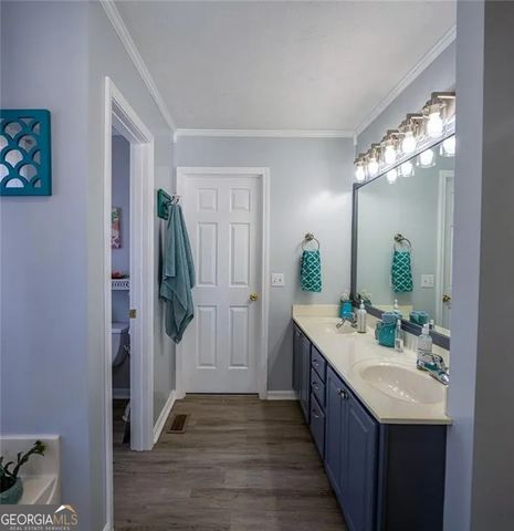 5810 Woodberry Walk, Cumming, GA 30028