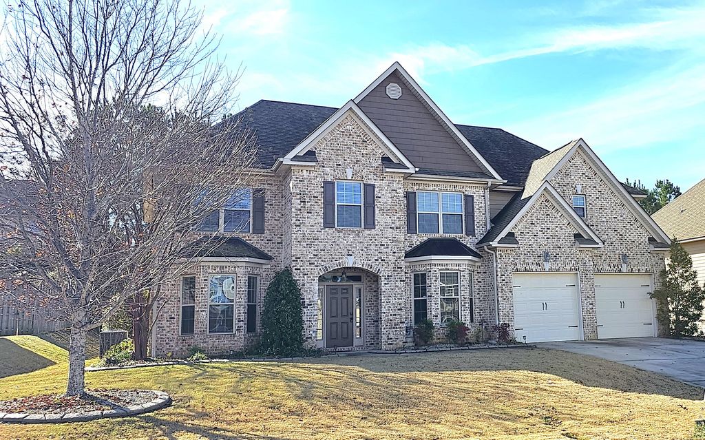 408 Fernhurst Lane, Evans, GA 30809