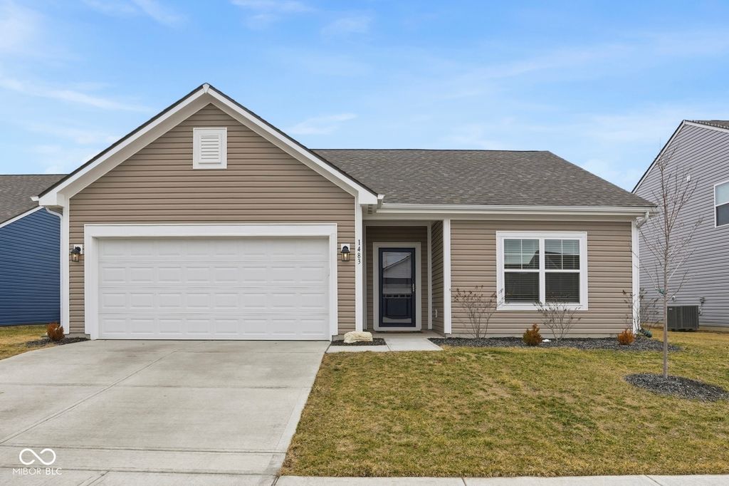 1483 Pine Bark Lane, Sheridan, IN 46069