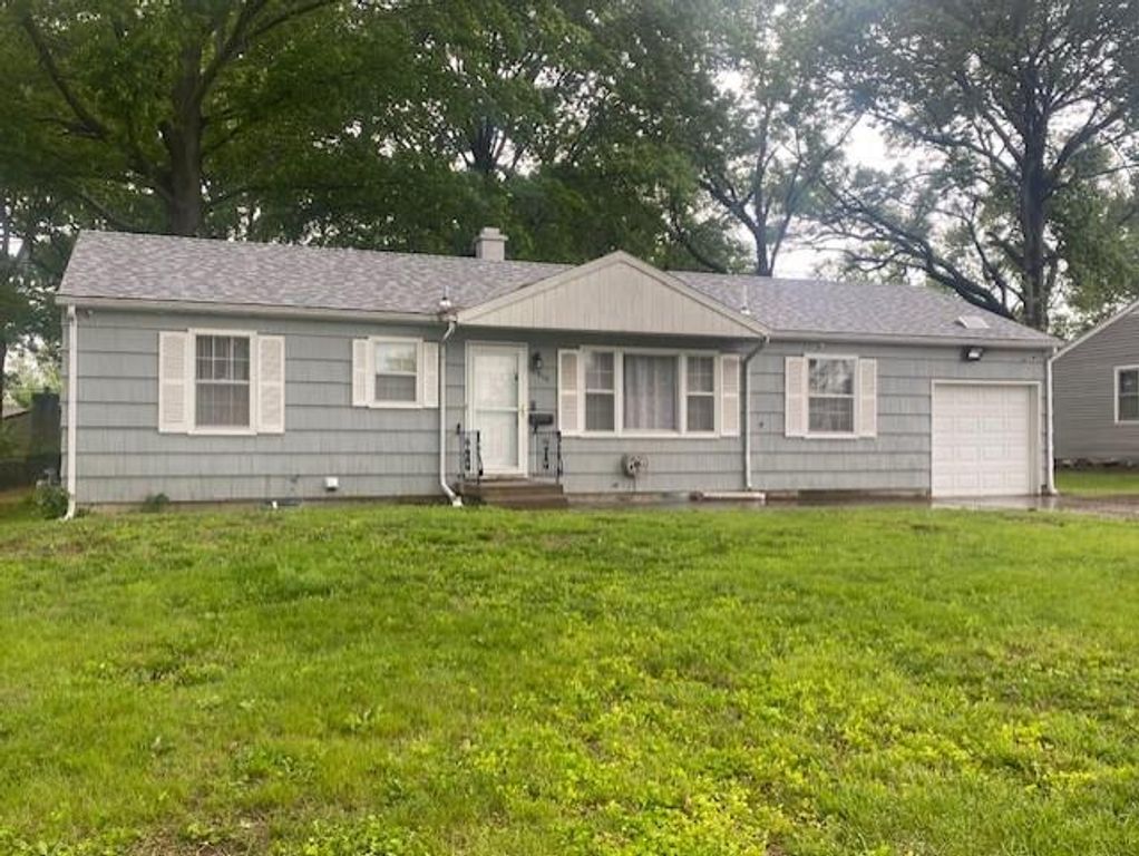 5910 Kentucky Avenue, Raytown, MO 64133