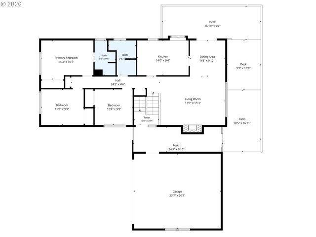 17355 Ne WASCO St, Portland, OR 97230