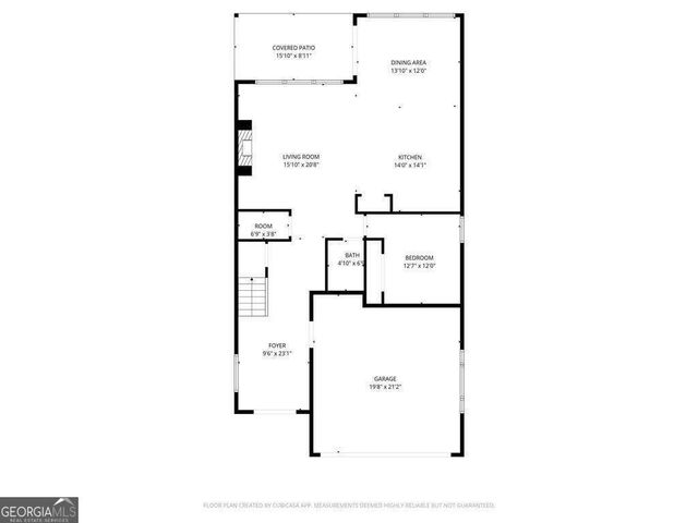 274 WHITE Street, Hoschton, GA 30548
