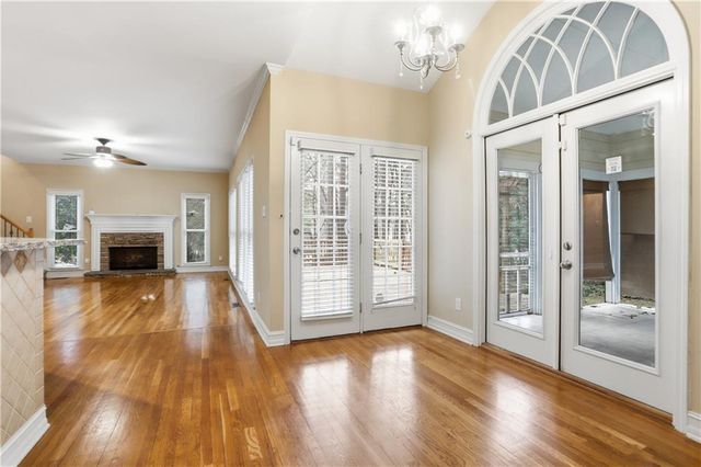 1307 Amberwood Drive, Woodstock, GA 30189