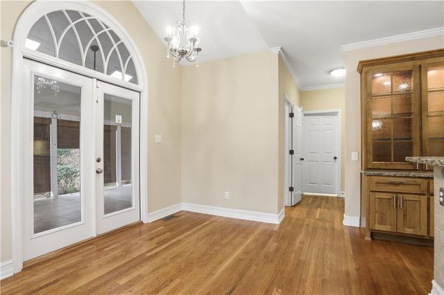 1307 Amberwood Drive, Woodstock, GA 30189