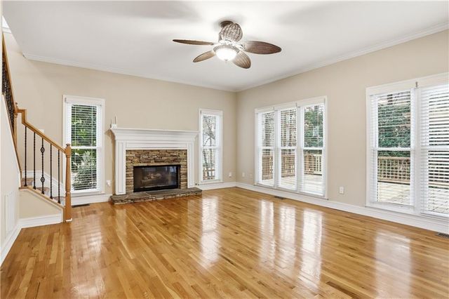 1307 Amberwood Drive, Woodstock, GA 30189