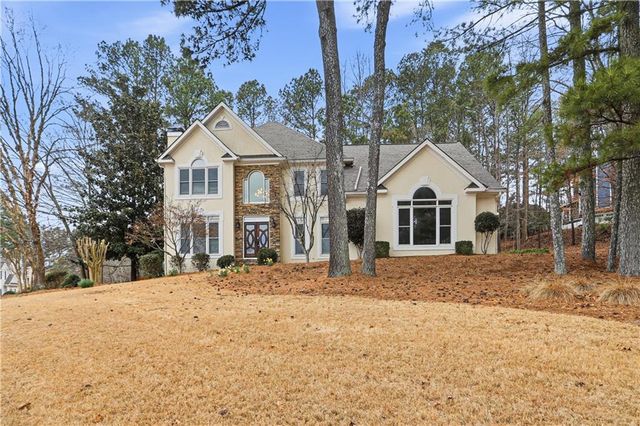 1307 Amberwood Drive, Woodstock, GA 30189