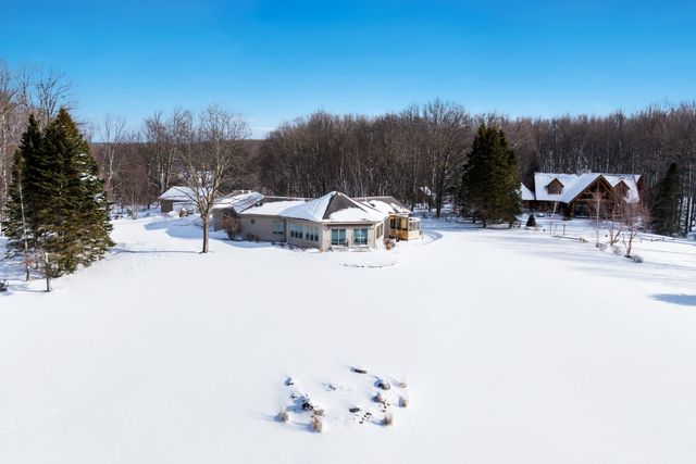 9065 Windigo Trail Lot: 4, Alden, MI 49612