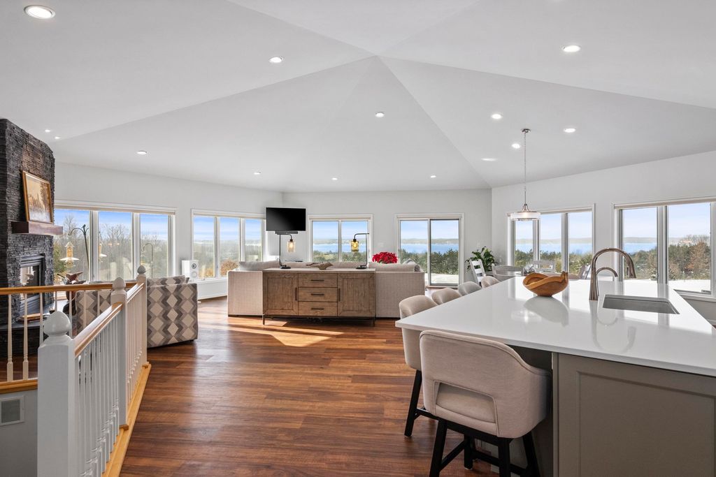 9065 Windigo Trail Lot: 4, Alden, MI 49612