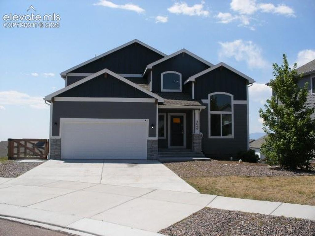 5649 Makalu Drive, Colorado Springs, CO 80924 — photo 2