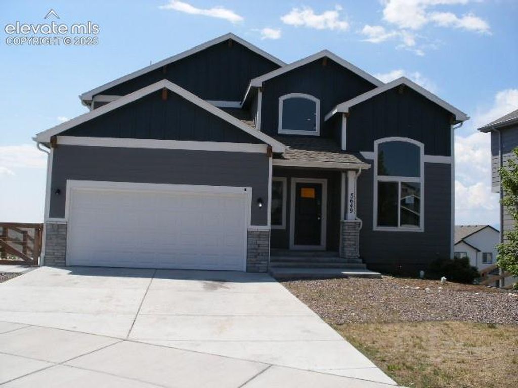 5649 Makalu Drive, Colorado Springs, CO 80924 — photo 3