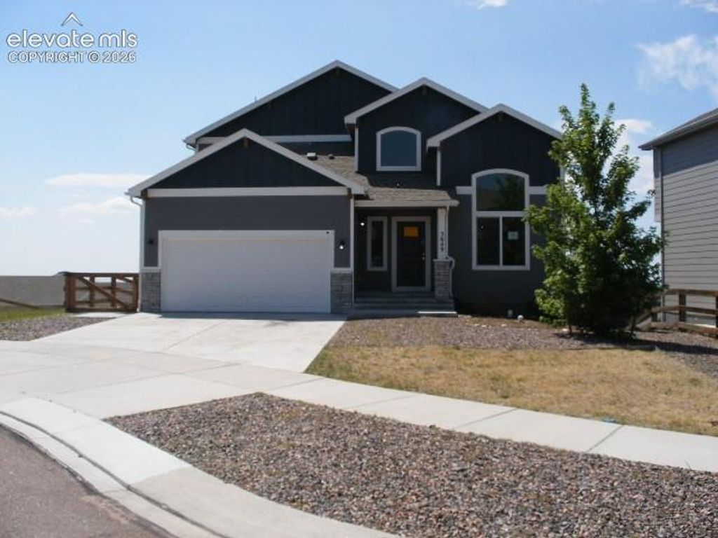 5649 Makalu Drive, Colorado Springs, CO 80924 — photo 4