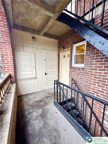 31 North 12th Street 2FS, Allentown City, PA 18101