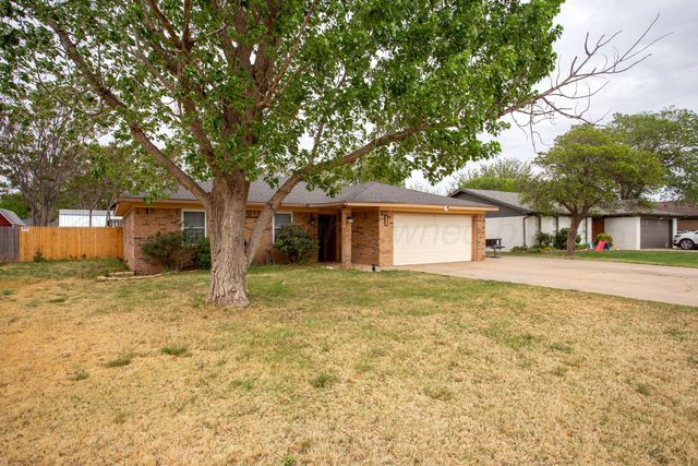 8128 CORONADO Trail, Amarillo, TX 79110
