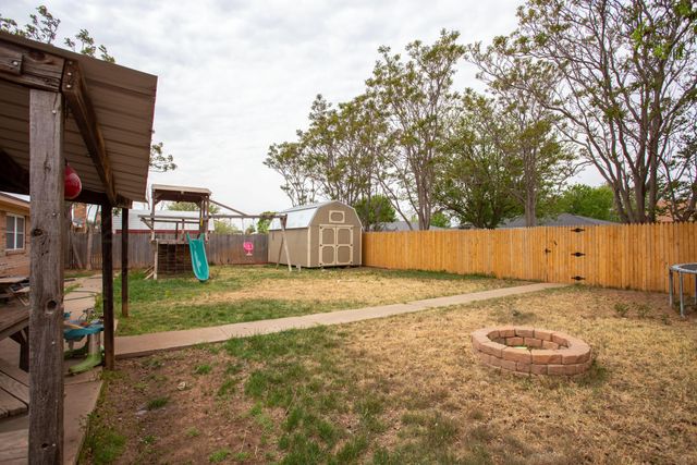 8128 CORONADO Trail, Amarillo, TX 79110