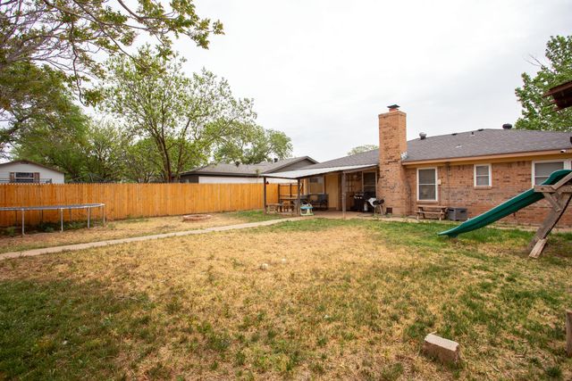 8128 CORONADO Trail, Amarillo, TX 79110