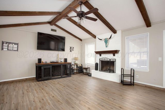8128 CORONADO Trail, Amarillo, TX 79110
