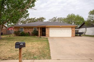8128 CORONADO Trail, Amarillo, TX 79110