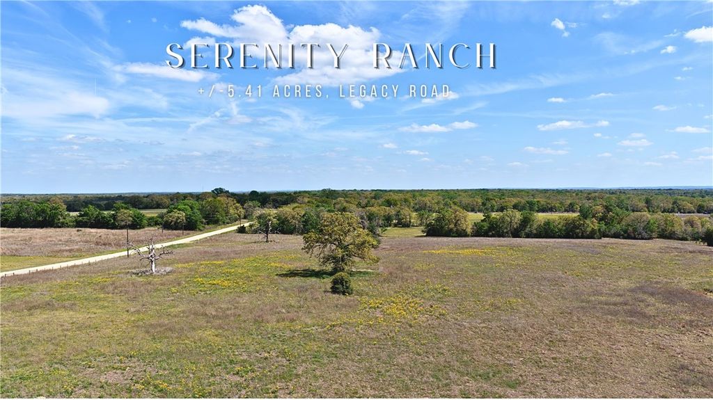 TBD Legacy Road (5.41 Acres), Caldwell, TX 77836 — exterior