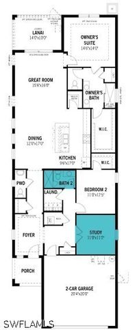 1641 Summerlit AVE, Naples, FL 34114