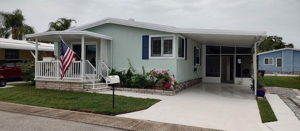 123 DOLPHIN DRIVE S, Oldsmar, FL 34677