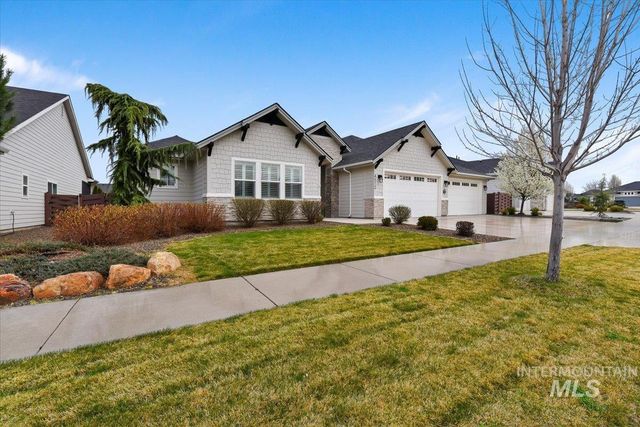 4512 W Star Hollow Court, Meridian, ID 83646